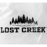 Lost Creek 10 Liter Dry Bag - Transparent - Transparent