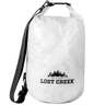 Lost Creek 20 Liter Dry Bag - Transparent - Transparent
