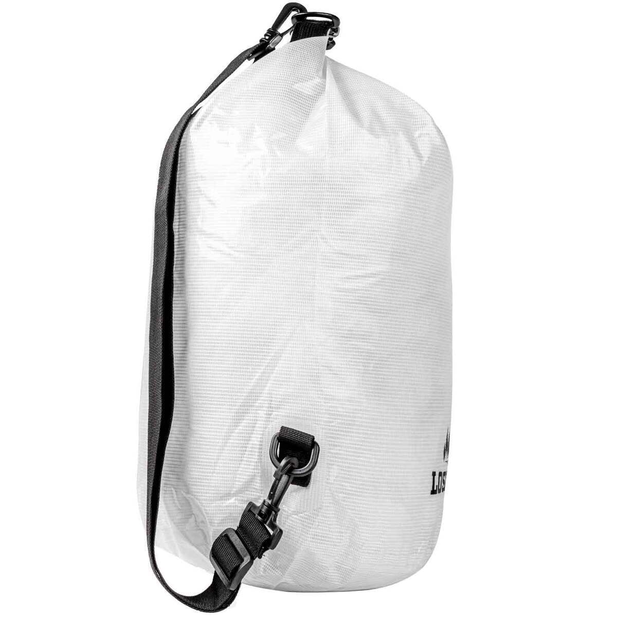 Lost Creek 20 Liter Dry Bag - Transparent - Transparent Lost Creek 20 Liter Dry Bag - Transparent - Transparent