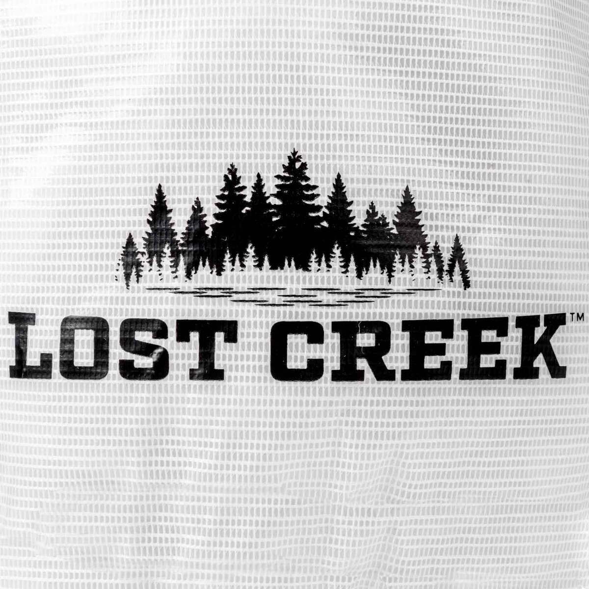 Lost Creek 20 Liter Dry Bag - Transparent - Transparent Lost Creek 20 Liter Dry Bag - Transparent - Transparent