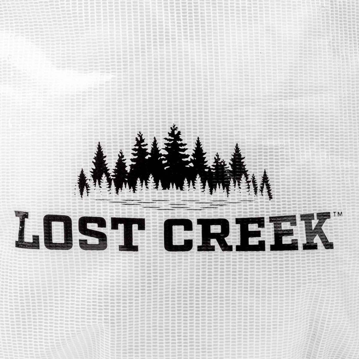 Lost Creek 30 Liter Dry Bag - Transparent - Transparent Lost Creek 30 Liter Dry Bag - Transparent - Transparent