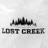 Lost Creek 30 Liter Dry Bag - Transparent - Transparent