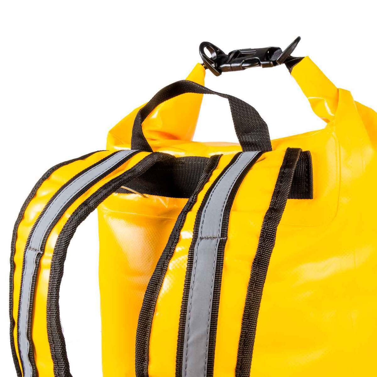 Lost Creek 30 Liter Dry Bag - Yellow - Yellow Lost Creek 30 Liter Dry Bag - Yellow - Yellow