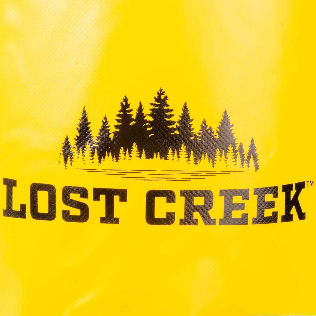 Lost Creek 30 Liter Dry Bag - Yellow - Yellow Lost Creek 30 Liter Dry Bag - Yellow - Yellow