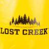 Lost Creek 30 Liter Dry Bag - Yellow - Yellow