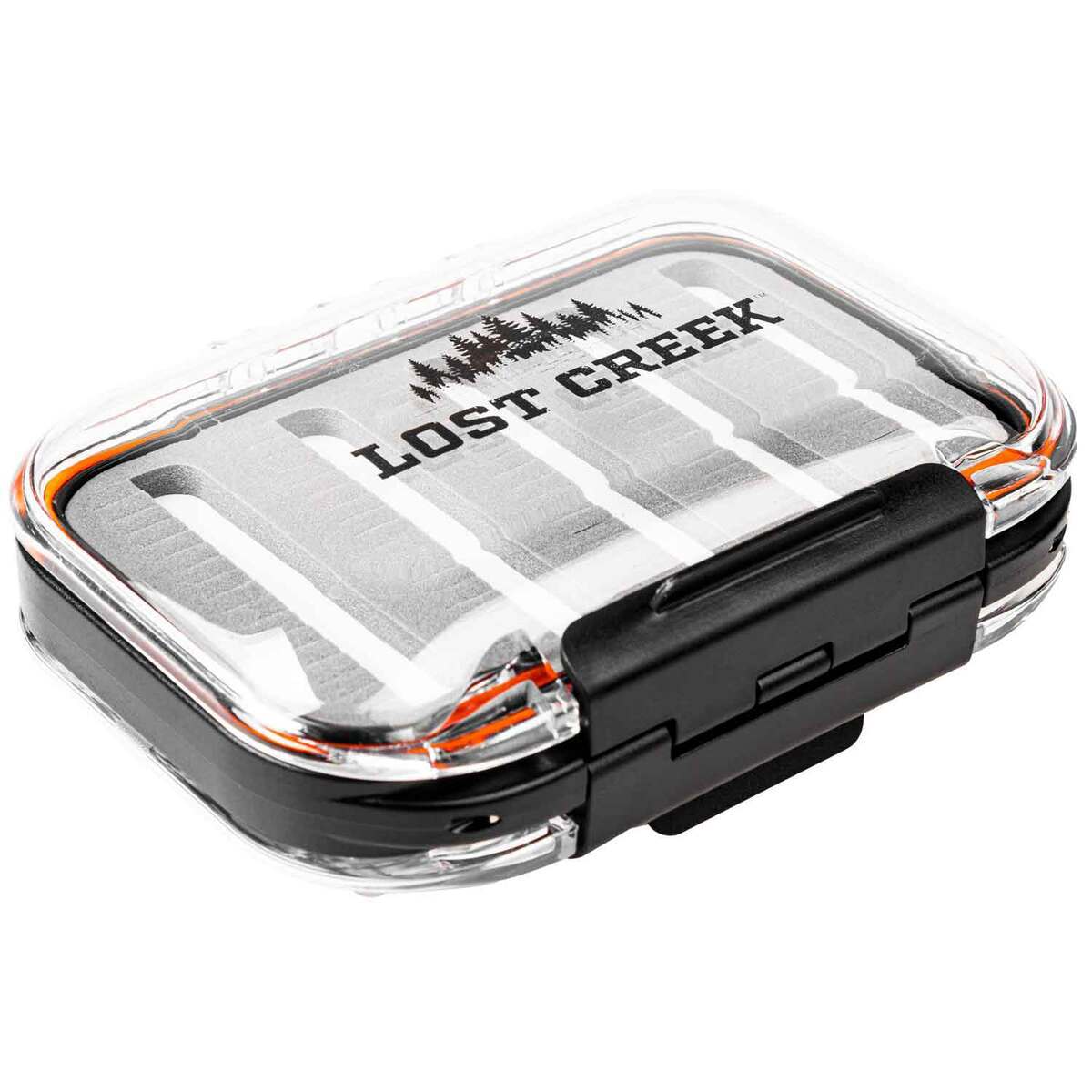 Lost Creek Watertight Fly Boxes