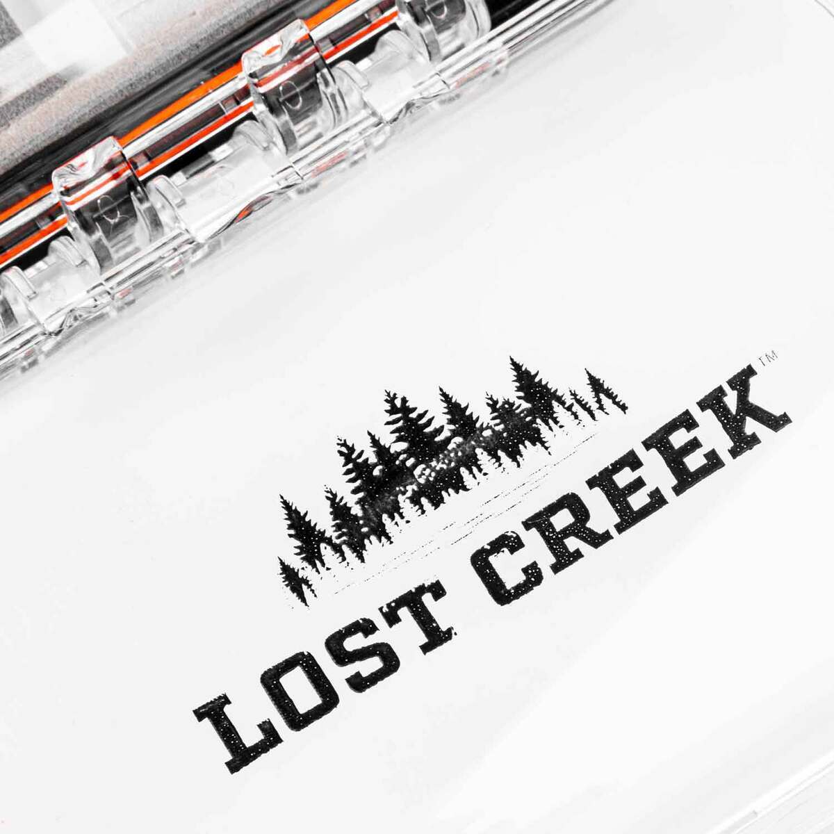 Lost Creek Watertight Fly Boxes Lost Creek Watertight Fly Boxes