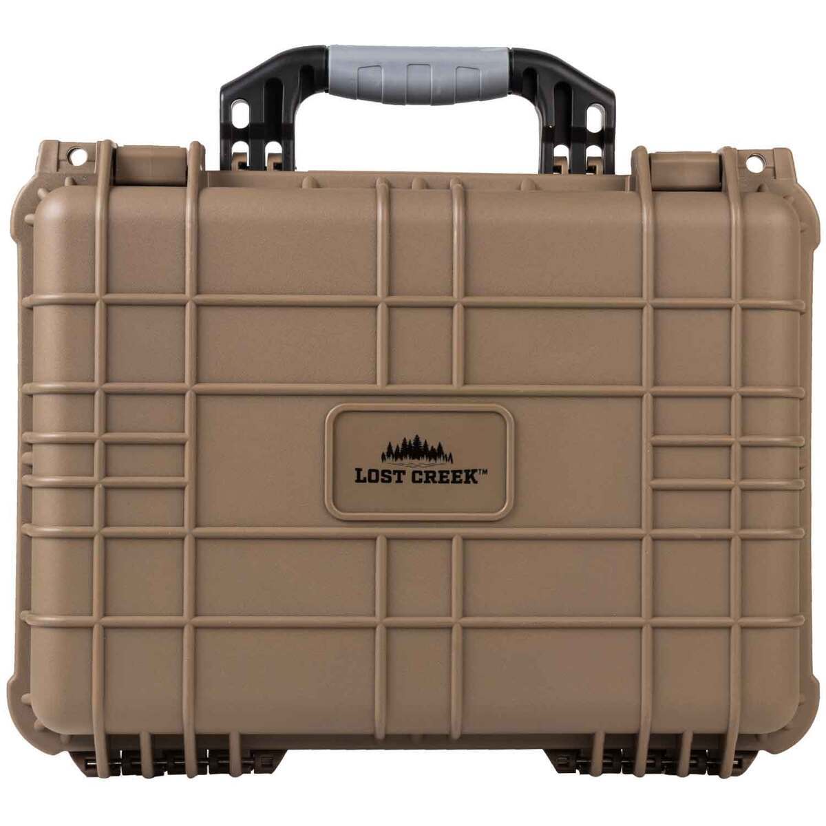 Lost Creek Large Watertight Protective Case Lost Creek Large Watertight Protective Case