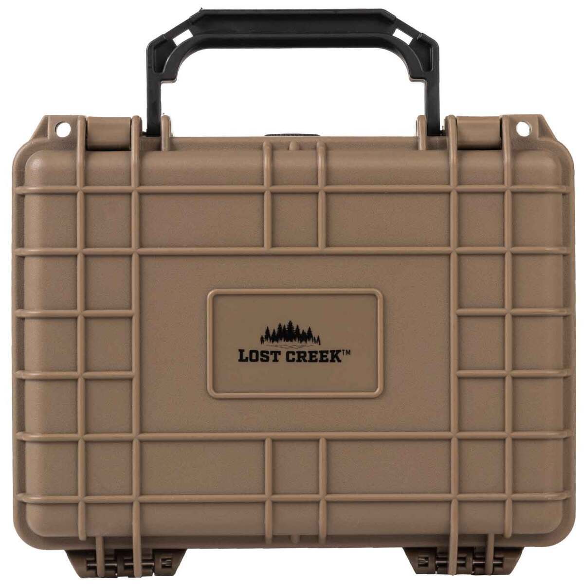 Lost Creek Small Watertight Protective Case Lost Creek Small Watertight Protective Case