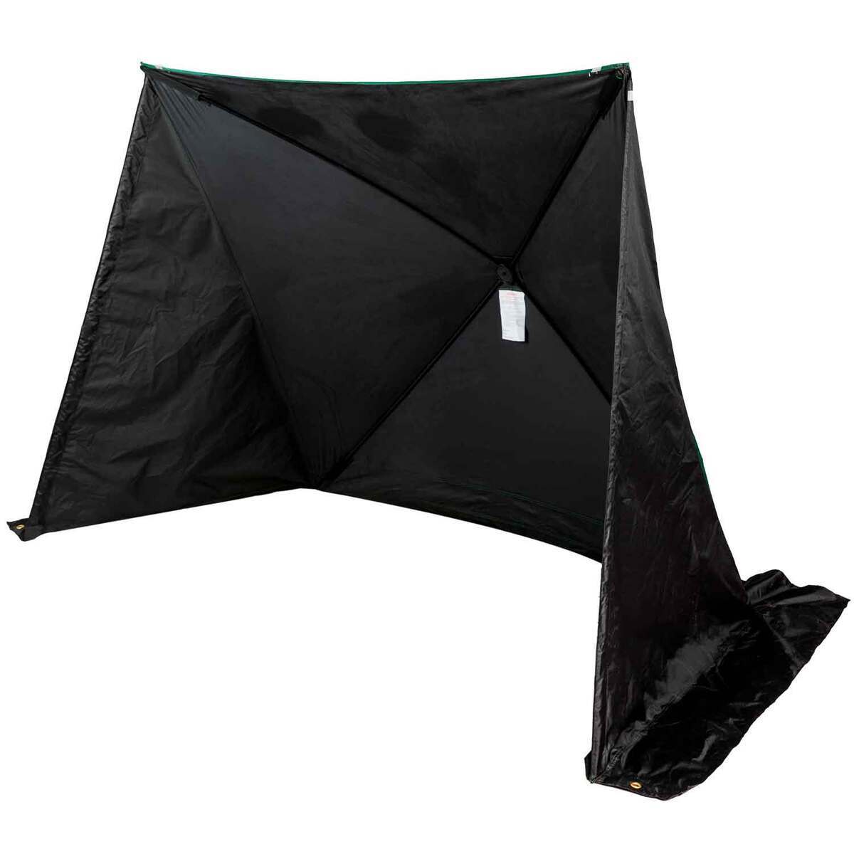 Lost Creek Wind Block Panel Hub Ice Fishing Shelter Sportsman's Warehouse