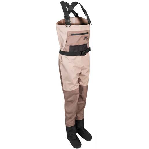Waterfowl Wading System Women's 5mm Neoprene Wader - Realtree Max-5 - Size  9 Queen - Realtree Max-5 9