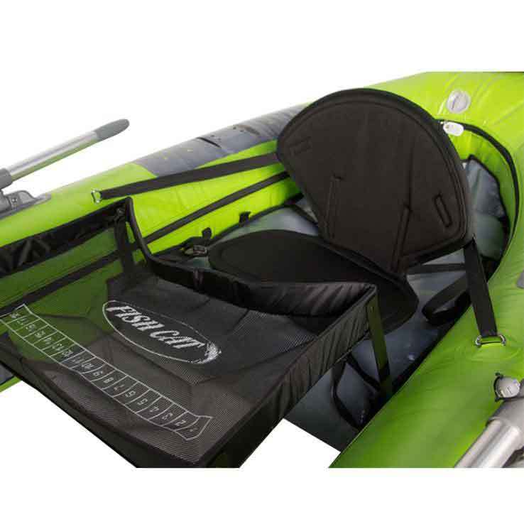 Lost Creek X-Streamer Float Tube - Green/Gray - Green/Gray Lost Creek X-Streamer Float Tube - Green/Gray - Green/Gray
