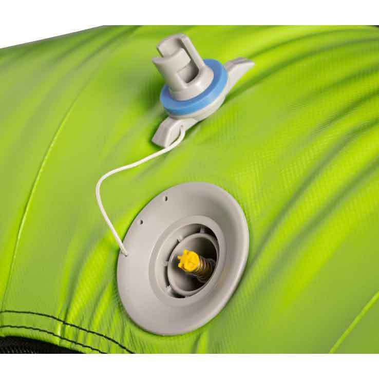 Lost Creek X-Streamer Float Tube - Green/Gray - Green/Gray Lost Creek X-Streamer Float Tube - Green/Gray - Green/Gray