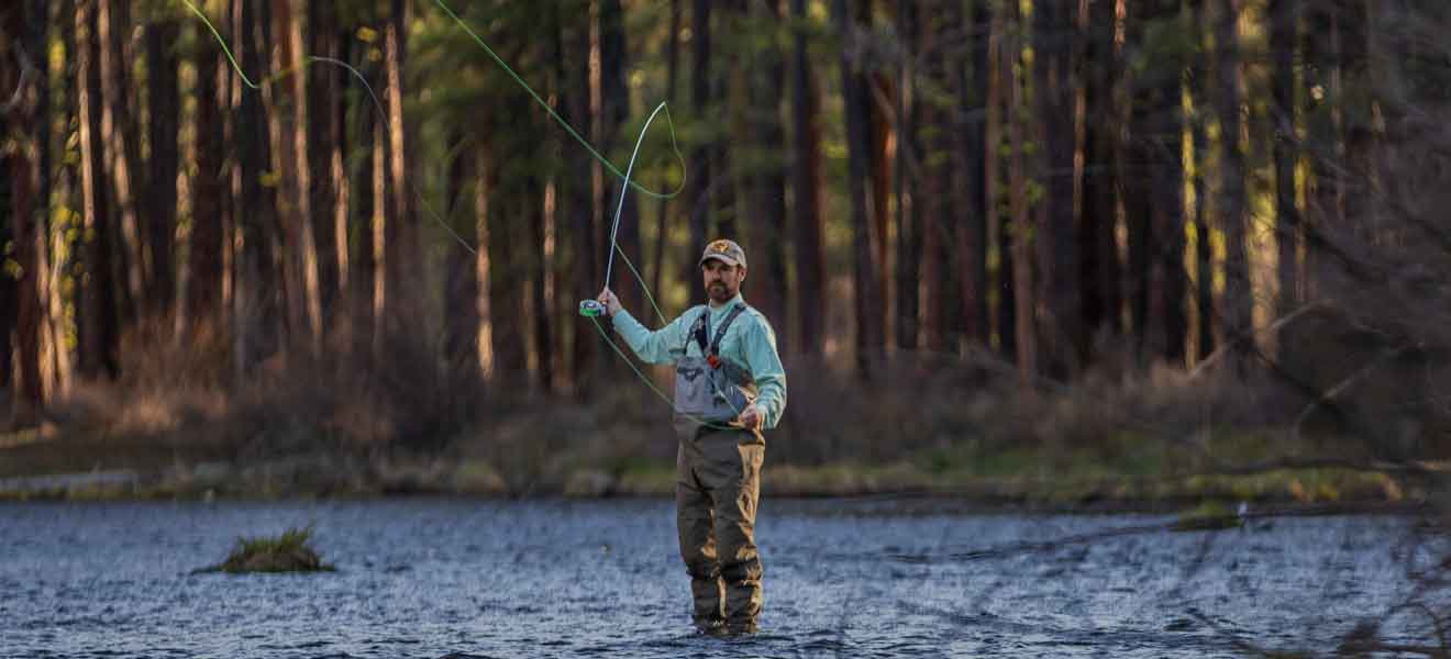 Fly Fishing Clearance