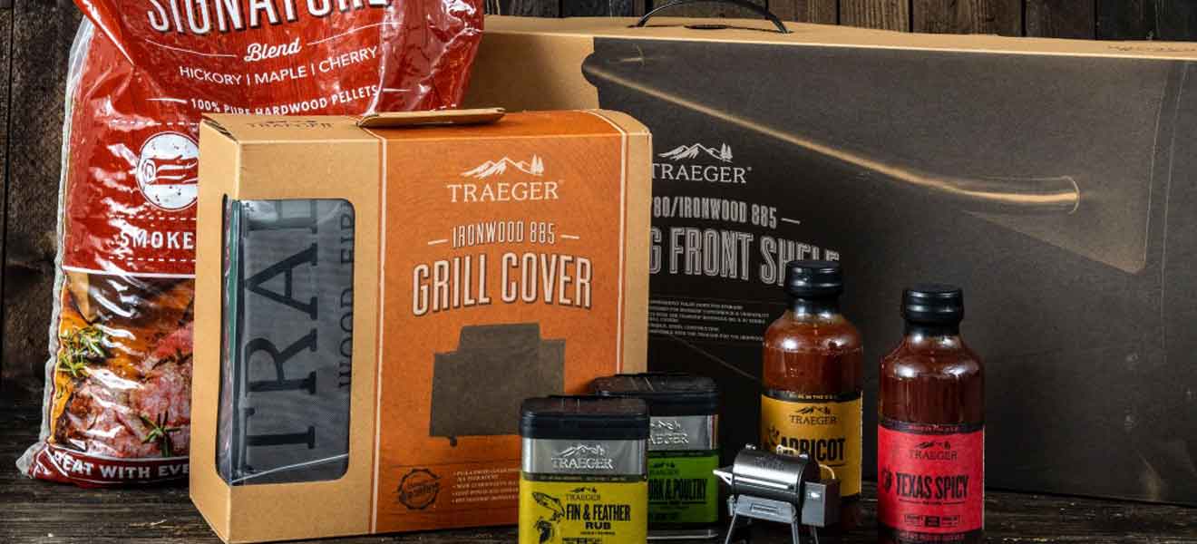 Pellet Grill Accessories