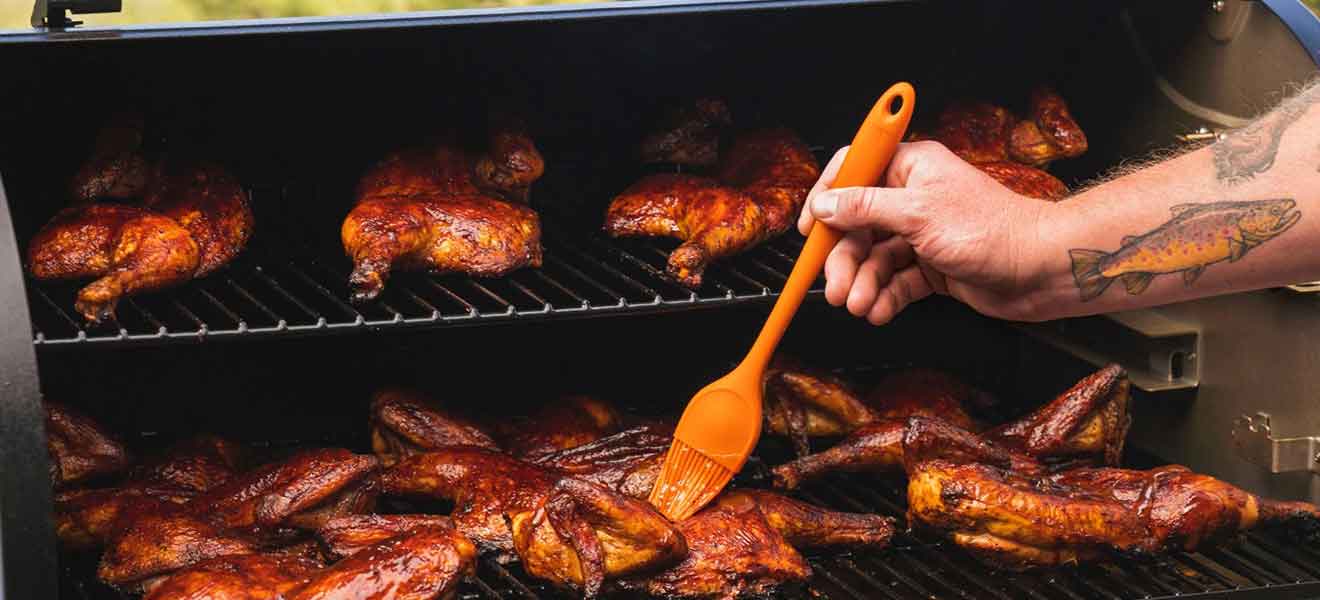Pellet Grills