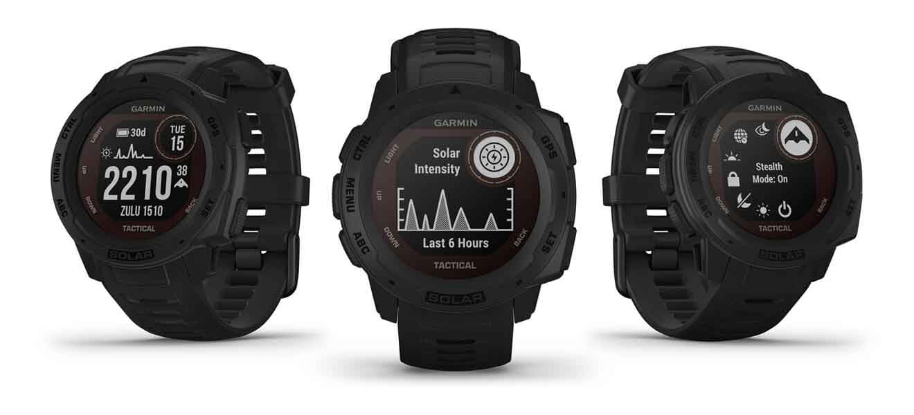 GPS Watches