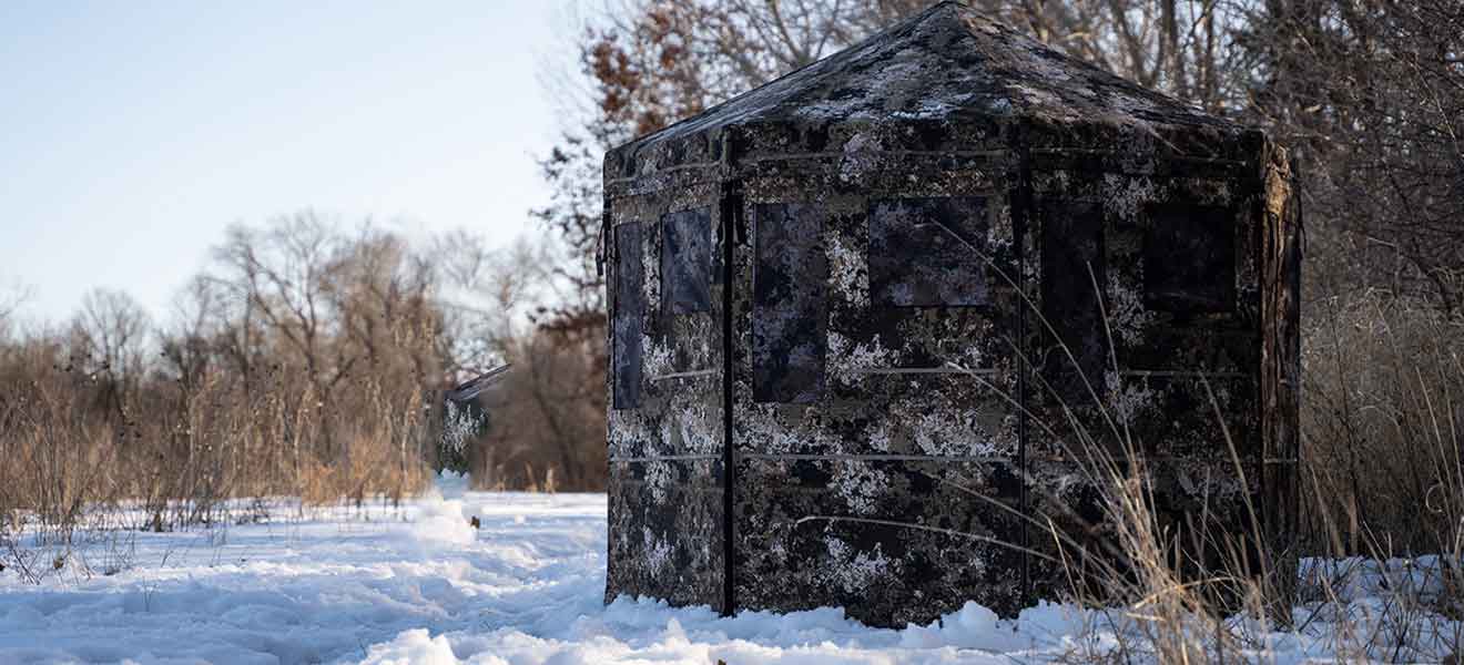 Ground Blinds
