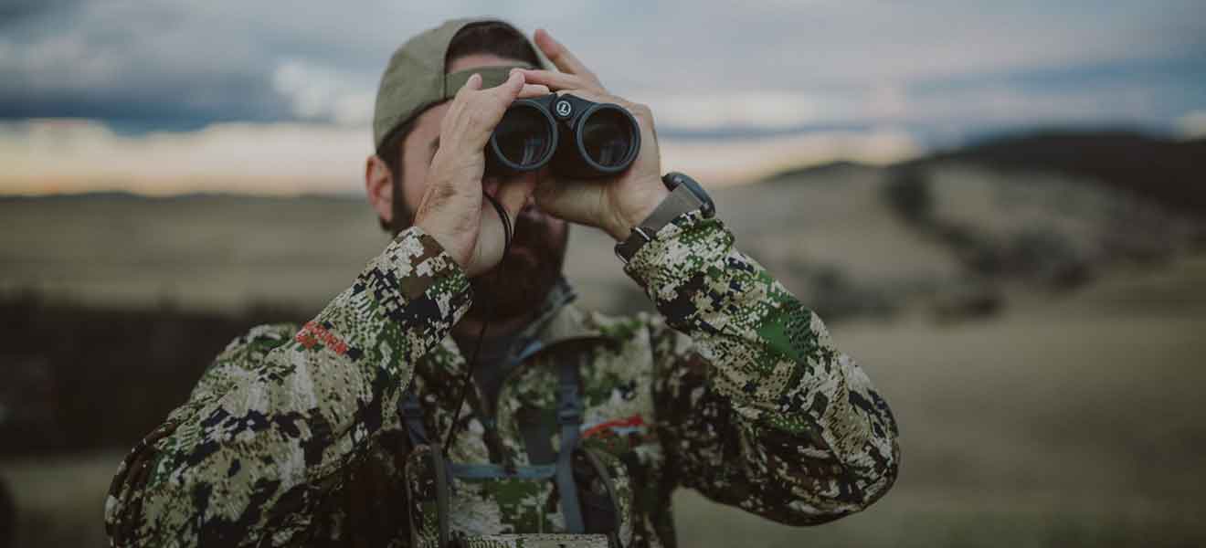 Optics For Your Hunt