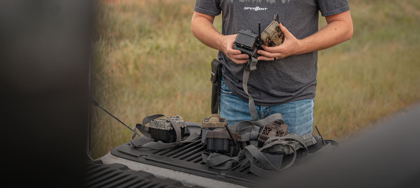 Up to $50 off, select trail cameras.