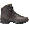 Lowa Men's Camino GTX FG Uninsulated Waterproof Hiking Boots - Dark Brown - 12 - Dark Brown 12
