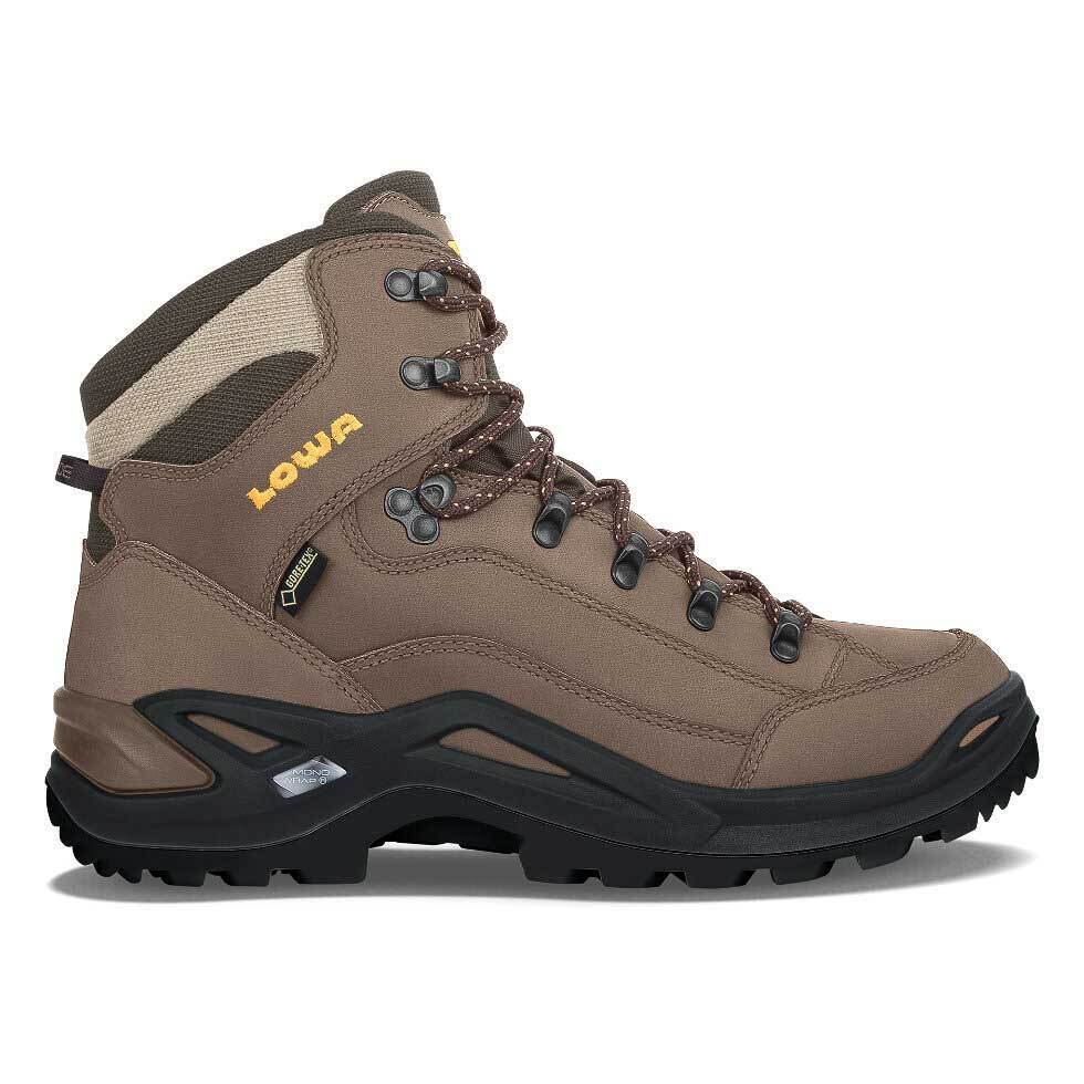 Lowa Men's Renegade GORE-TEX Waterproof Mid Hiking Boot Lowa Men's Renegade GORE-TEX Waterproof Mid Hiking Boot