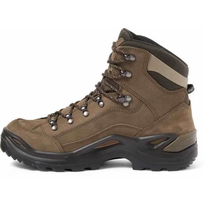 Lowa Men's Renegade GORE-TEX Waterproof Mid Hiking Boot Lowa Men's Renegade GORE-TEX Waterproof Mid Hiking Boot