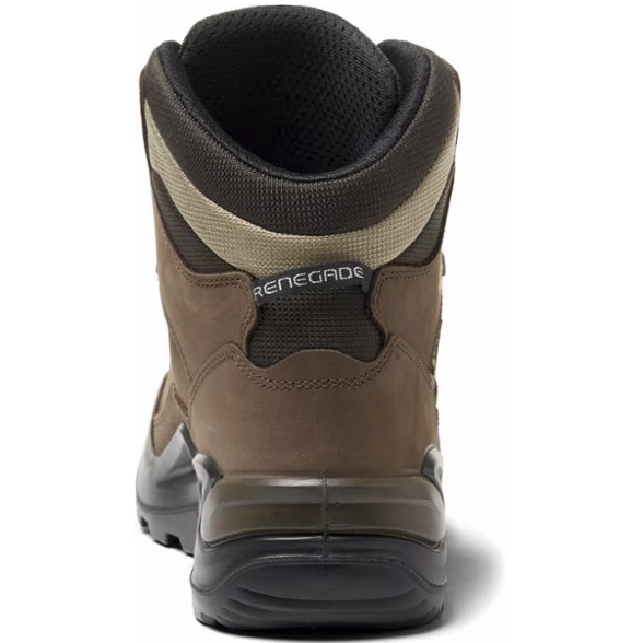 Lowa Men's Renegade GORE-TEX Waterproof Mid Hiking Boot Lowa Men's Renegade GORE-TEX Waterproof Mid Hiking Boot