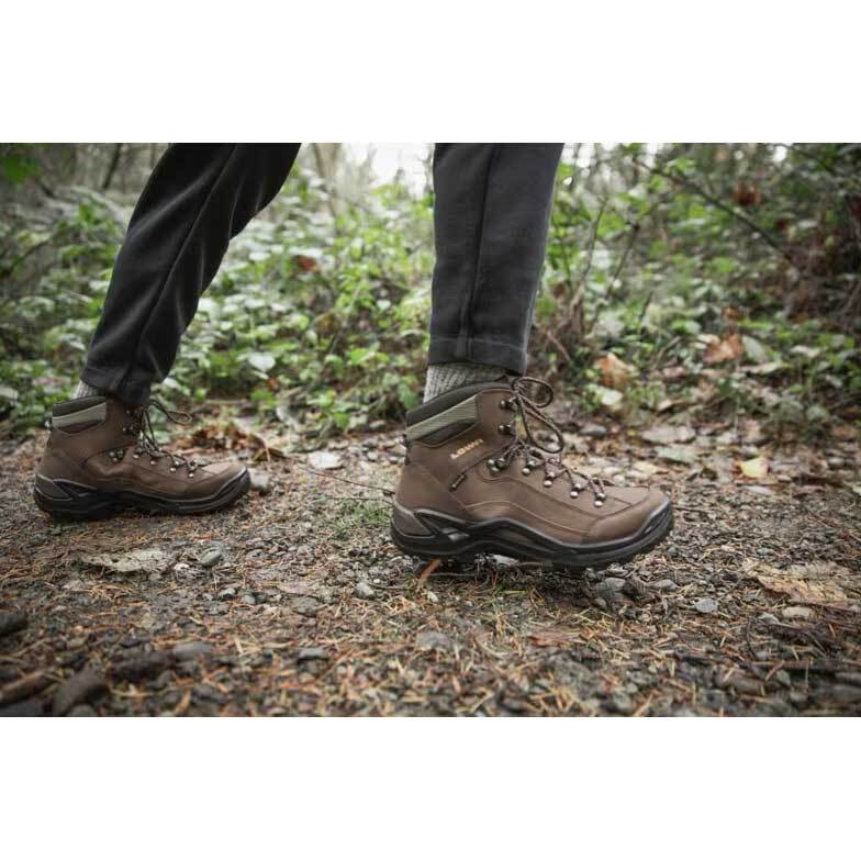 Lowa Men's Renegade GORE-TEX Waterproof Mid Hiking Boot Lowa Men's Renegade GORE-TEX Waterproof Mid Hiking Boot