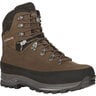 LOWA Men's Tibet GTX Waterproof High Hiking Boots - Sepia - Size 11.5 - Sepia 11.5