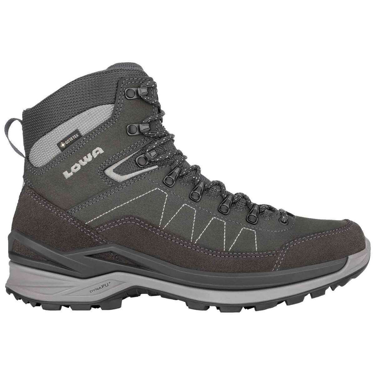 LOWA Men's Toro Pro GTX Waterproof Mid Hiking Boots | Sportsman's Warehouse