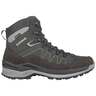 Lowa Men's Toro Pro GTX Waterproof Mid Hiking Boots - Anthracite/Grey - 11.5 - Anthracite/Grey 11.5