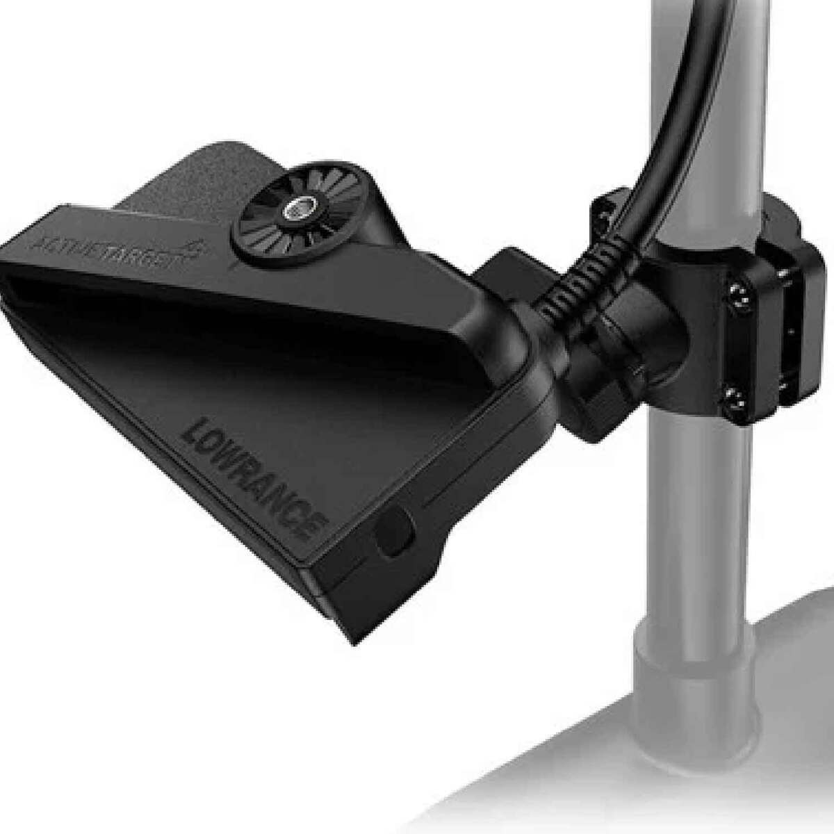 Lowrance Active Target Shaft Mount Electric Trolling Motor Accessory ...