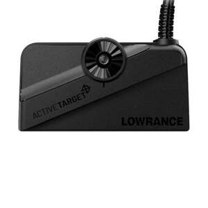 Lowrance ActiveTarget Transducer Marine Electronic Accessory