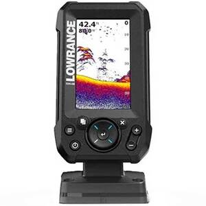 cheap lowrance fish finders Finder Elite FS 10 Active Imaging 3-in-1 With its wide Lowrance HOOK2 Fish Finder Fish