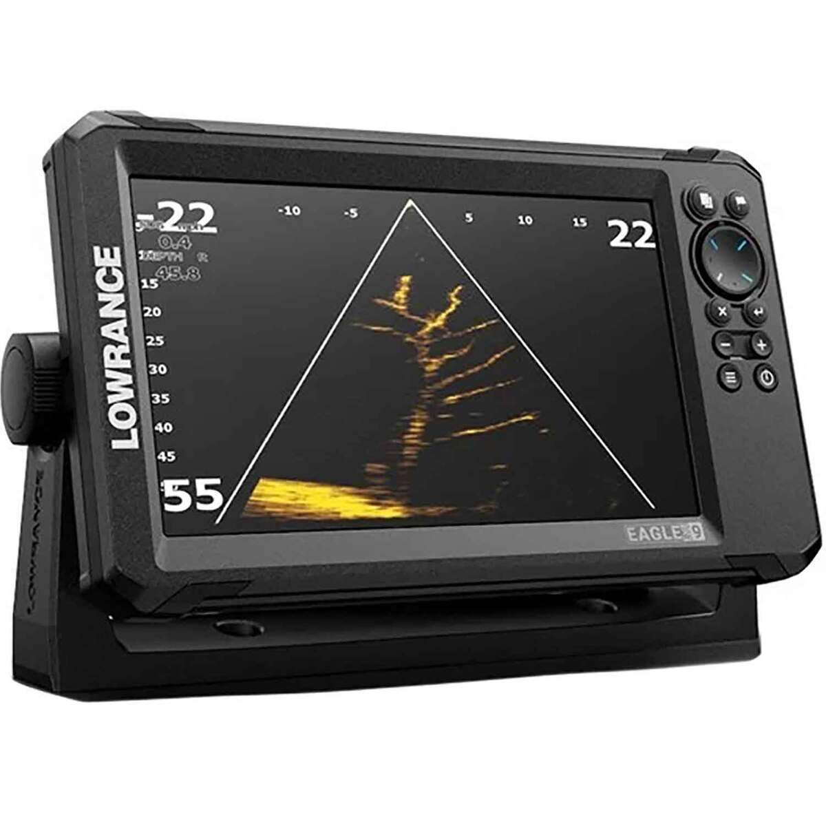 Lowrance Eagle Eye 9 Live Fish Finder - US Inland Lowrance Eagle Eye 9 Live Fish Finder - US Inland
