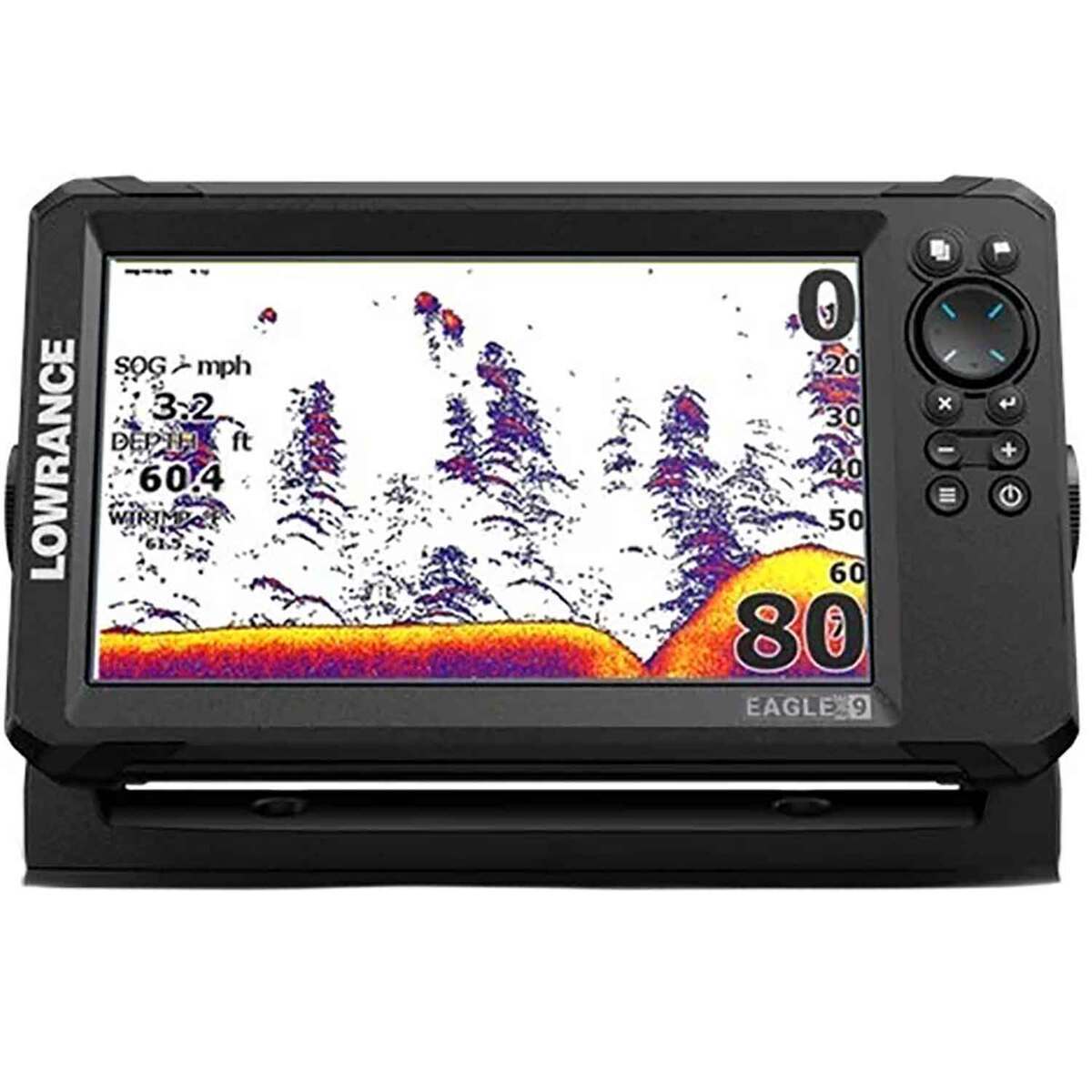 Lowrance Eagle Eye 9 Live Fish Finder - US Inland Lowrance Eagle Eye 9 Live Fish Finder - US Inland