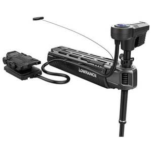 Lowrance Ghost™ Bow Mount Freshwater Electric Trolling Motor
