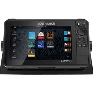 Lowrance HDS LIVE 9 Fish Finder-No Transducer