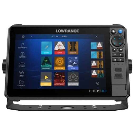 Lowrance HDS PRO 10 Fish Finder 10in