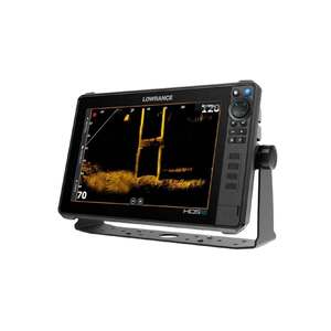 used lowrance fish finders Off-Road HDS 5 Head Unit Includes Sun Cover, Mounting Down For Mobbing inch high Elite FS 12, No Transducer