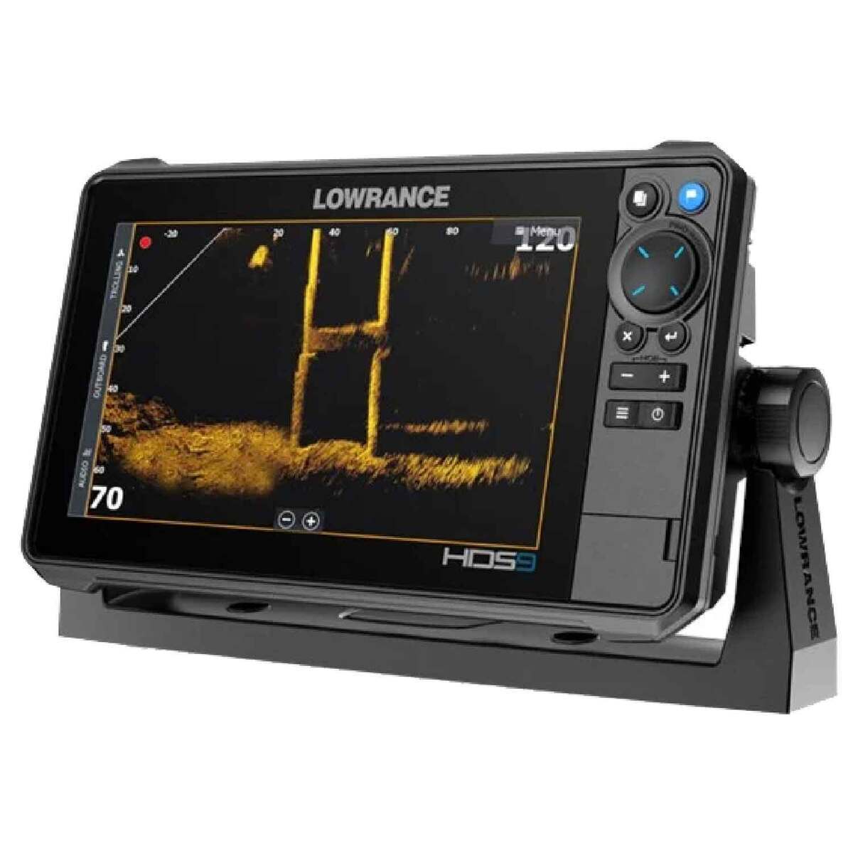 lowrance fish finders HOOK Reveal 5 SplitShot 000+ American lakes Lowrance HDS PRO 9 with