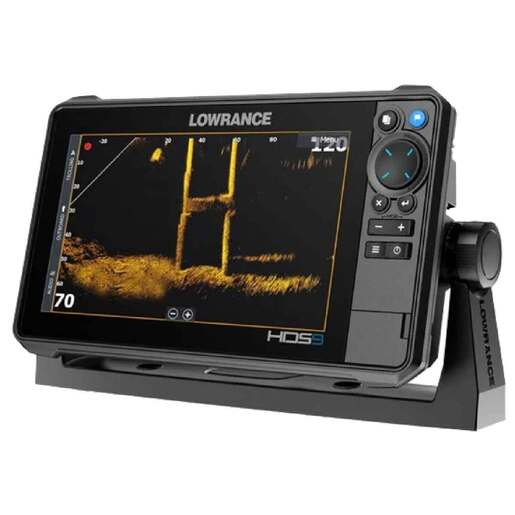 Lowrance HDS PRO 9 Fish Finder 9in