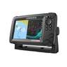 Lowrance HOOK Reveal 9 TripleShot Fish Finder - CHIRP, SideScan, DownScan, US Inland Charts