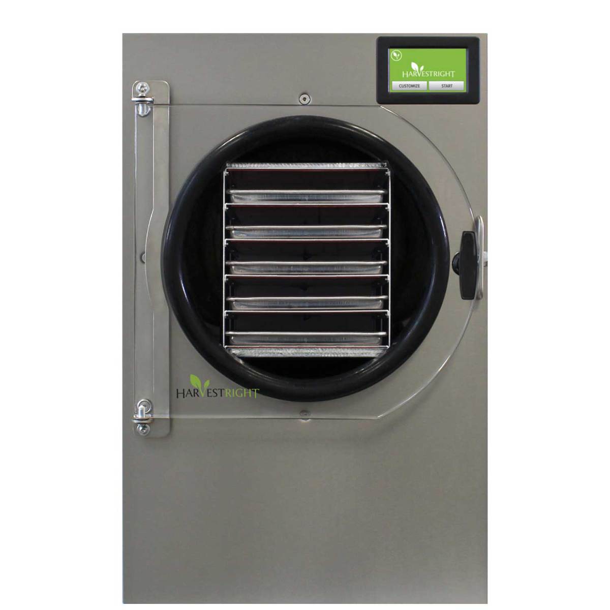 Harvest Right Large Premium 5-Tray Home Freeze Dryer - Stainless - Stainless Harvest Right Large Premium 5-Tray Home Freeze Dryer - Stainless - Stainless