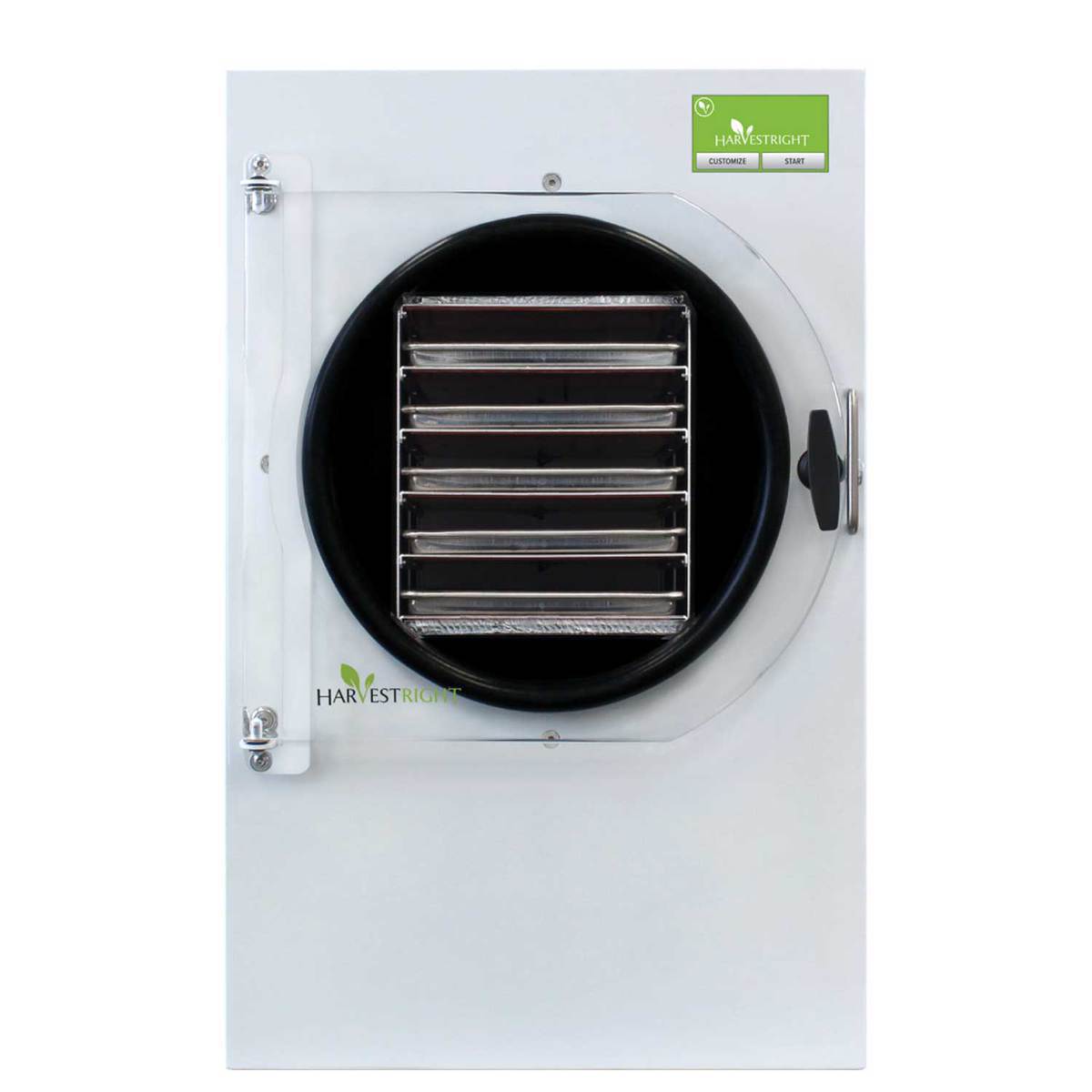 Harvest Right Large Premium 5-Tray Home Freeze Dryer - White - White Harvest Right Large Premium 5-Tray Home Freeze Dryer - White - White