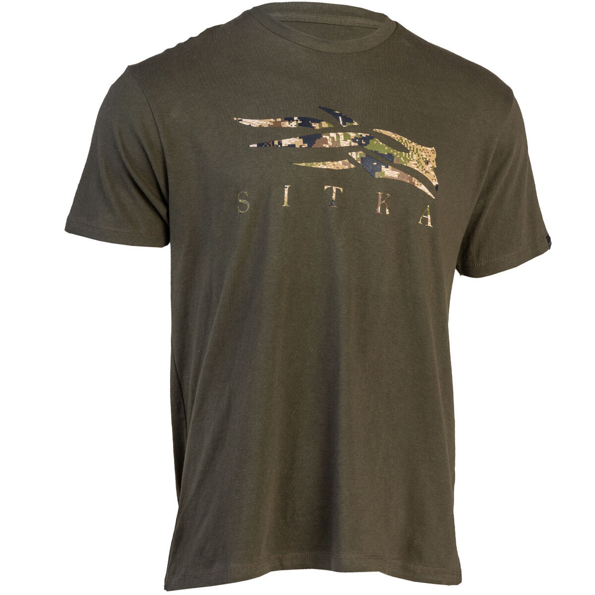 Sitka Optifade Icon Tee Sitka Optifade Icon Tee