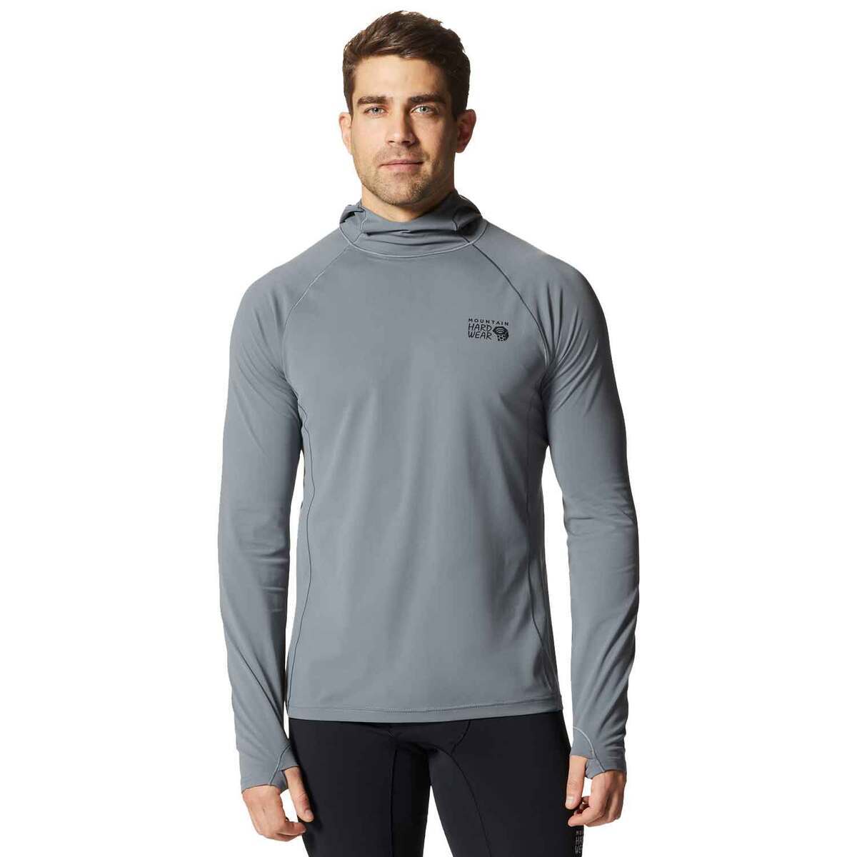 Mountain Hardwear Men's Mountain Stretch Casual Hoodie Mountain Hardwear Men's Mountain Stretch Casual Hoodie