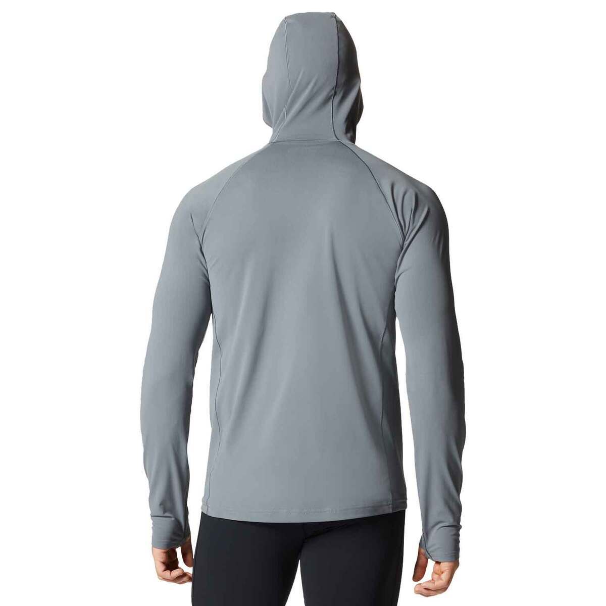 Mountain Hardwear Men's Mountain Stretch Casual Hoodie Mountain Hardwear Men's Mountain Stretch Casual Hoodie