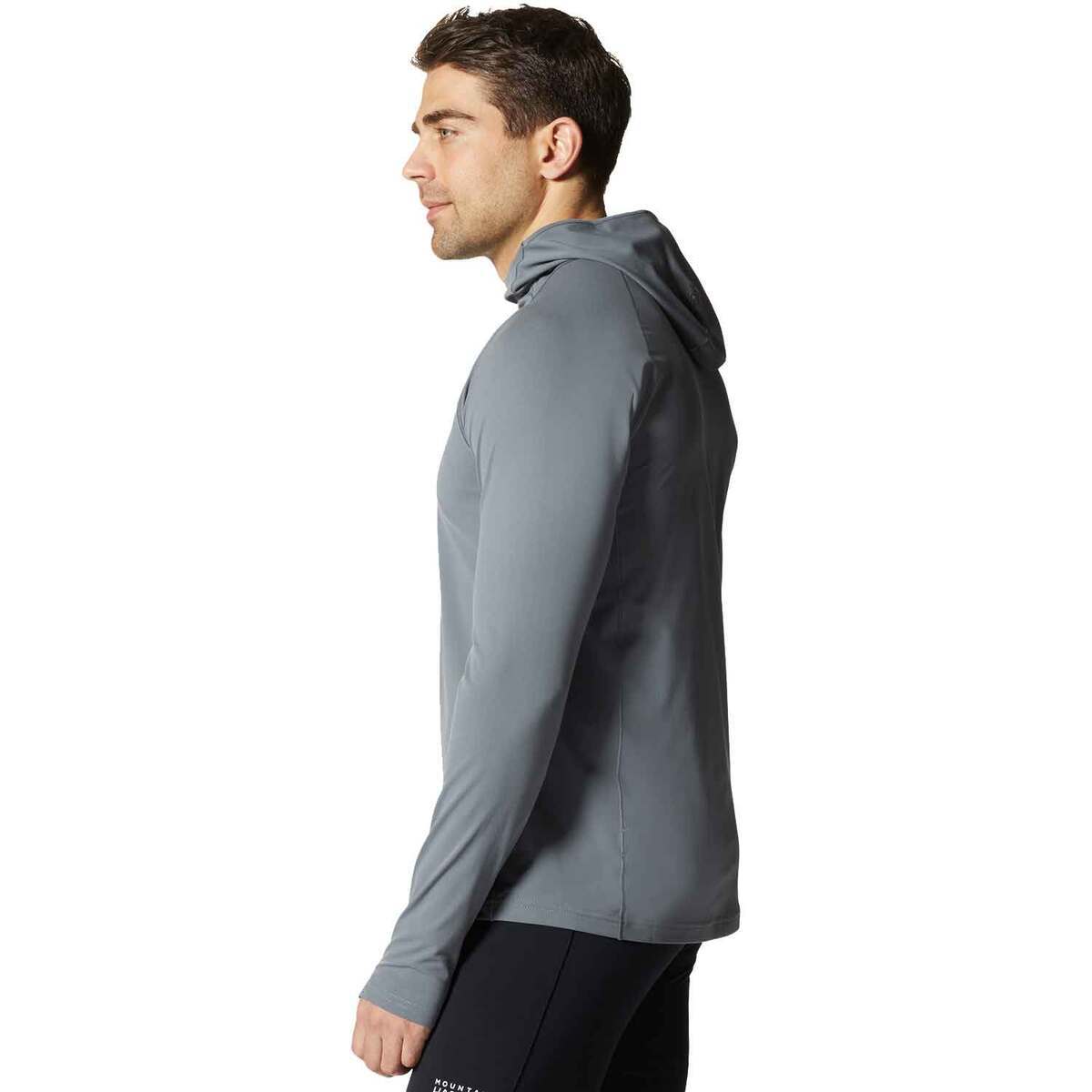 Mountain Hardwear Men's Mountain Stretch Casual Hoodie Mountain Hardwear Men's Mountain Stretch Casual Hoodie